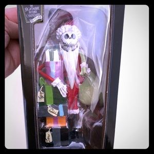 Nightmare Before Christmas Jack Nutcracker 6"